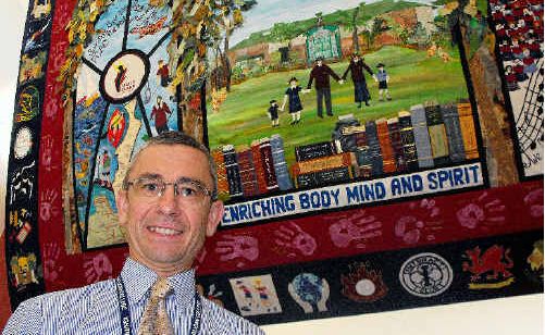 Principal of Fraser Coast Anglican College Tony Wood says the My School website misses the point. Principal of Fraser Coast Anglican College Tony Wood says the My School website misses the point.