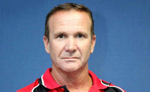 Former Glenmore Bull Tim Grentell takes on the challenge of fitness trainer with the Cougars. Former Glenmore Bull Tim Grentell takes on the challenge of fitness trainer with the Cougars.