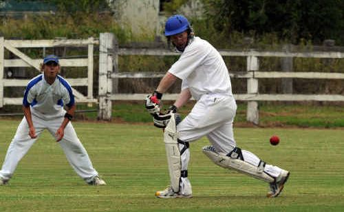 Brad Inmon from Westlawn playing Tucabia Brad Inmon from Westlawn playing Tucabia