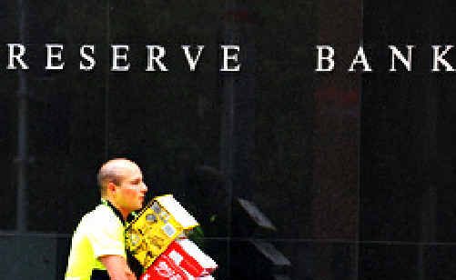 ON CARDS: Rates rise. ON CARDS: Rates rise.