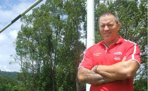 Bilambil under-16 coach Ian Graham is determined to grow the club’s junior ranks in 2010. Bilambil under-16 coach Ian Graham is determined to grow the club’s junior ranks in 2010.
