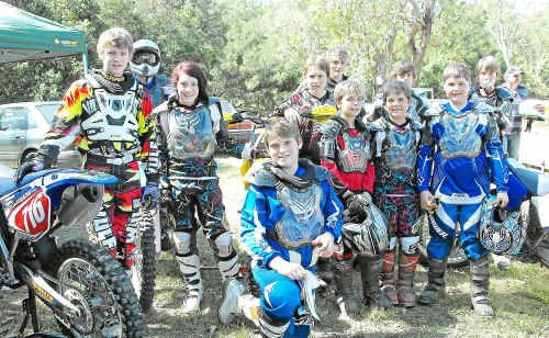 Members of the Gympie Motorcycle Club are eager to embrace the new season when the club hosts its first event of the year this weekend. Members of the Gympie Motorcycle Club are eager to embrace the new season when the club hosts its first event of the year this weekend.