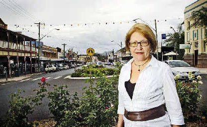 Kyogle retail shop owner Laura Faucher will head one of the focus groups that look at the economic development in Kyogle. Kyogle retail shop owner Laura Faucher will head one of the focus groups that look at the economic development in Kyogle.