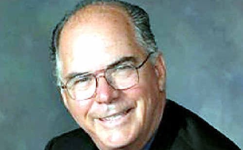 Cr Bill Ludwig seeks funds. Cr Bill Ludwig seeks funds.