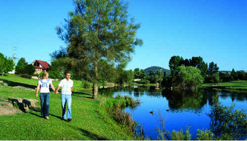 The Southern Downs is a picturesque place to unwind. The Southern Downs is a picturesque place to unwind.