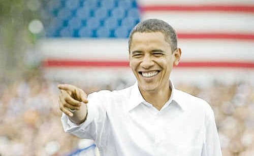 Keith Barnett thinks President Obama would have a lovely time in Stanthorpe. Keith Barnett thinks President Obama would have a lovely time in Stanthorpe.