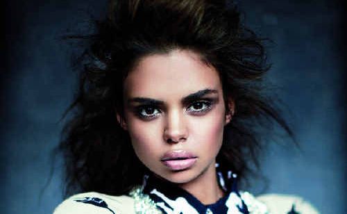Former Banora Point model Samantha Harris makes her Vogue Australia debut in this month’s edition. Former Banora Point model Samantha Harris makes her Vogue Australia debut in this month’s edition.