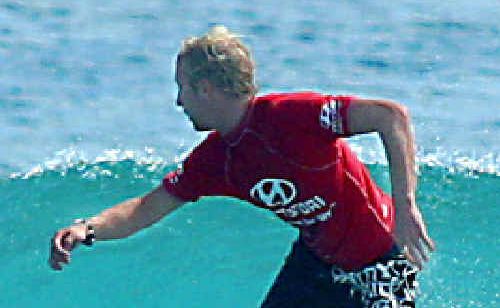 TWEED’S Matt Alderidge in the 2009 Malfunction. TWEED’S Matt Alderidge in the 2009 Malfunction.