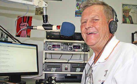 Stan Bendall is presenting a sports show on River FM. Stan Bendall is presenting a sports show on River FM.