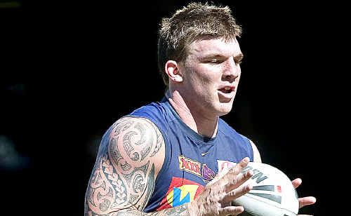 BRONCOS prop Josh McGuire has made a strong impression on Maroons coach Mal Meninga so far this season. BRONCOS prop Josh McGuire has made a strong impression on Maroons coach Mal Meninga so far this season.