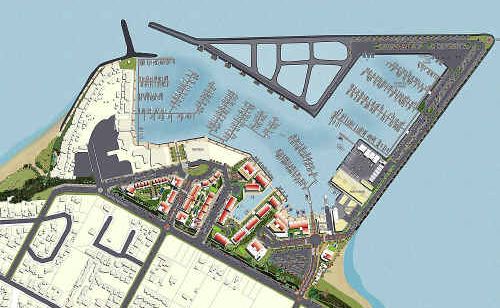 No one is saying when work will start on the marina facelift, one of the key developments for Hervey Bay. No one is saying when work will start on the marina facelift, one of the key developments for Hervey Bay.
