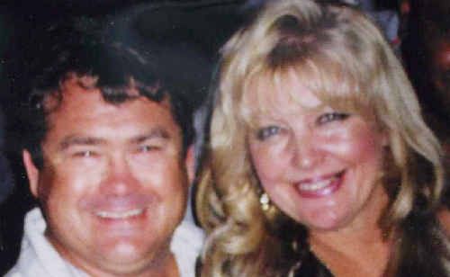 Justin Stower and Pauline Grieve at their engagment party last year. Justin Stower and Pauline Grieve at their engagment party last year.