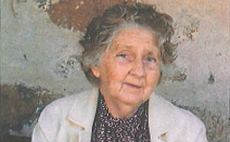 Hundreds gathered at a memorial service in Rockhampton this morning for Iris Temperley. Hundreds gathered at a memorial service in Rockhampton this morning for Iris Temperley.