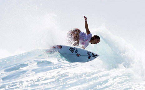2009 All Girls club champion, Kingscliff’s Codie Klein who also represented the FNC region and NSW at the Australian Titles last year. The All Girls Surfriders Club began in 1992 and has seen surfer girls develop into amateur worldjunior champions. 2009 All Girls club champion, Kingscliff’s Codie Klein who also represented the FNC region and NSW at the Australian Titles last year. The All Girls Surfriders Club began in 1992 and has seen surfer girls develop into amateur worldjunior champions.