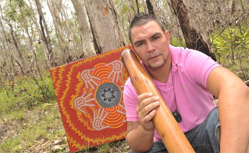 The Sacred Tour with Jeremy Donovan will be a six-day journey on Kuku-Yalanji land between Cooktown and Port Douglas. The Sacred Tour with Jeremy Donovan will be a six-day journey on Kuku-Yalanji land between Cooktown and Port Douglas.