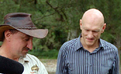 Federal Environment Minister Peter Garrett. Federal Environment Minister Peter Garrett.