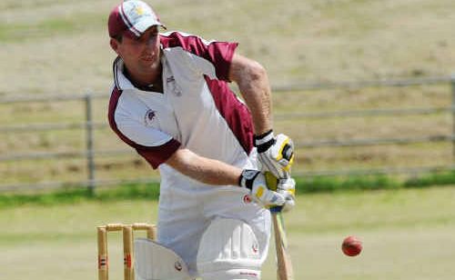 Troy McLaren is the person in the centre of all the controversy. It was his dismissal handled the ball which sparked talk from last Friday’s Night Cricket decider. Troy McLaren is the person in the centre of all the controversy. It was his dismissal handled the ball which sparked talk from last Friday’s Night Cricket decider.