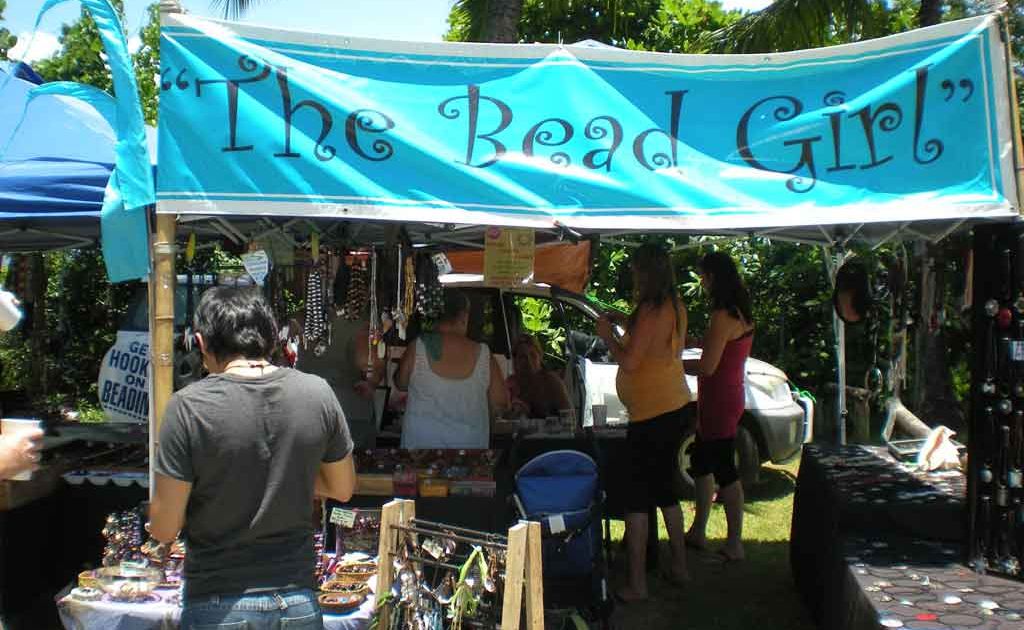 The Sunday Port Douglas markets. The Sunday Port Douglas markets.