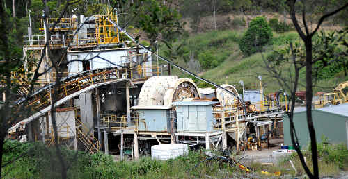 THE Gympie Eldorado Gold Mine ore processing plant along with other equipment is now for sale; Buka Gold is selling off all assets from the site. THE Gympie Eldorado Gold Mine ore processing plant along with other equipment is now for sale; Buka Gold is selling off all assets from the site.
