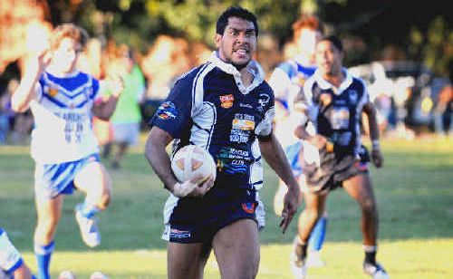 Hughie Stanley has impressed good judges since linking with the Roosters. Hughie Stanley has impressed good judges since linking with the Roosters.