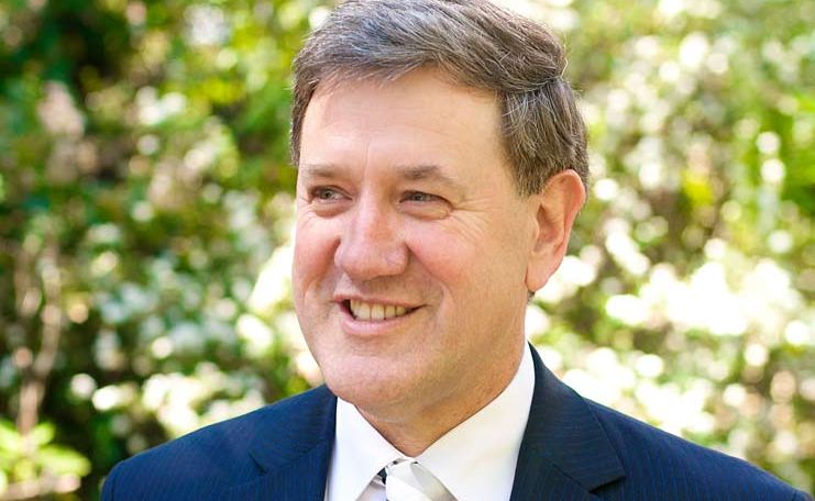 Southern Cross University Vice Chancellor Professor Peter Lee. Southern Cross University Vice Chancellor Professor Peter Lee.
