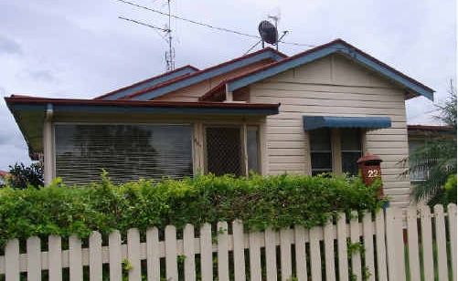 THIS property, at 227 Queen Street, sold for $231,000. THIS property, at 227 Queen Street, sold for $231,000.