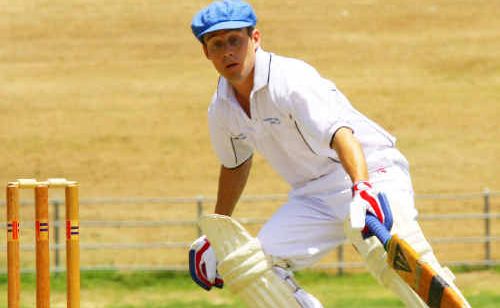 Tucabia White’s batsman Ray Barnett could prove the difference if his side can get out of jail against Coutts today. Tucabia White’s batsman Ray Barnett could prove the difference if his side can get out of jail against Coutts today.