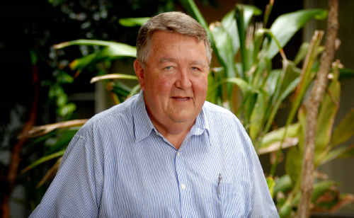 Bob Thompson, life member of the Clarence River Tourist Association. Bob Thompson, life member of the Clarence River Tourist Association.
