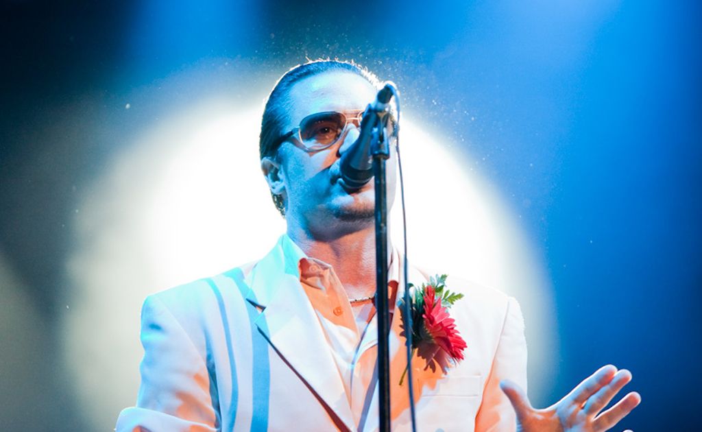Faith No More, Mike Patton Faith No More, Mike Patton