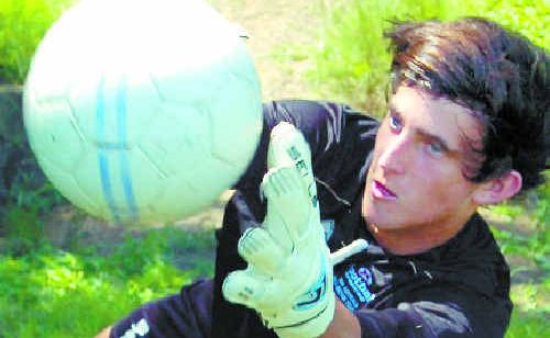 Simon Cleaver, from Bexhill, is heading to Sydney to train with the Sydney Soccer Football Academy. Simon Cleaver, from Bexhill, is heading to Sydney to train with the Sydney Soccer Football Academy.
