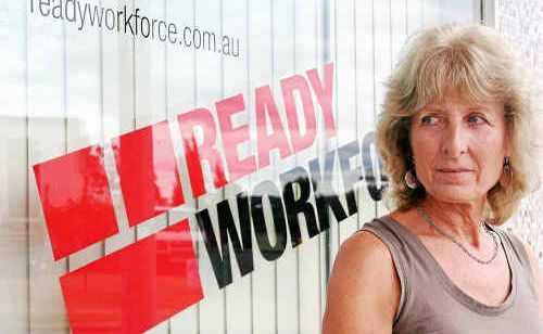 Ready Workforce senior recruitment consultant Sue Frances encourages employers to be wary when hiring overseas workers. Photo by STANTHORPE BORDER POST Ready Workforce senior recruitment consultant Sue Frances encourages employers to be wary when hiring overseas workers. Photo by STANTHORPE BORDER POST