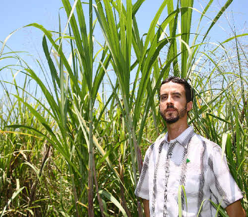Greens Candidate for Dawson Jonathon Dykyj. Greens Candidate for Dawson Jonathon Dykyj.