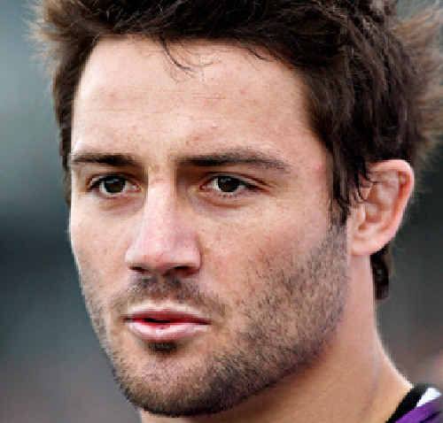 Cooper Cronk. Cooper Cronk.