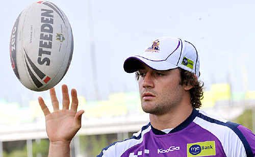 Cooper Cronk Cooper Cronk