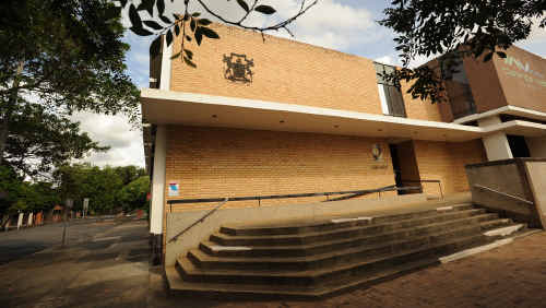 The Grafton Library. The Grafton Library.