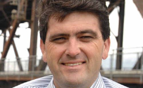 Clarence Valley Mayor Richie Williamson. Clarence Valley Mayor Richie Williamson.