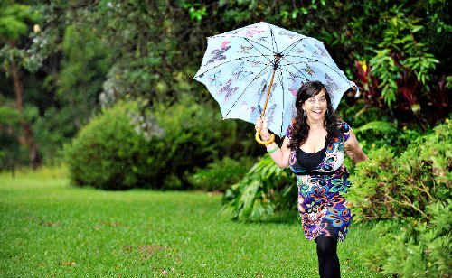 Designer Alison Page has plans to create an umbrella organisation for Coffs Coast Aboriginal artists and craftspeople. Designer Alison Page has plans to create an umbrella organisation for Coffs Coast Aboriginal artists and craftspeople.