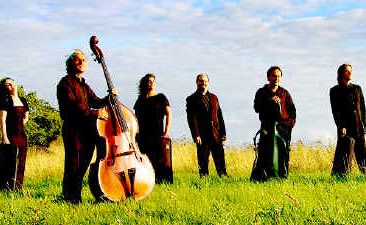 The Cologne New Philharmonic Chamber Orchestra will perform at the Christ Church Cathedral on Monday, March 15. The Cologne New Philharmonic Chamber Orchestra will perform at the Christ Church Cathedral on Monday, March 15.
