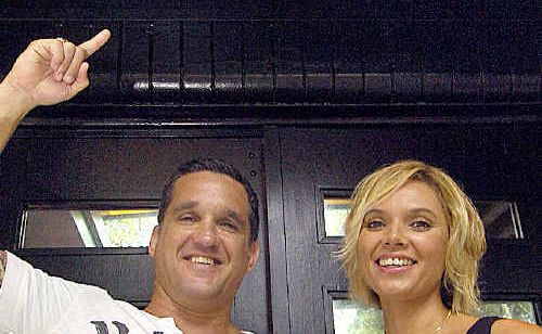 Richard and Jacinta Olujic, owners of the new Viper Nite Club at Torquay, say ruffians won’t be welcome. Richard and Jacinta Olujic, owners of the new Viper Nite Club at Torquay, say ruffians won’t be welcome.