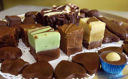 Craving chocolate? Craving chocolate?