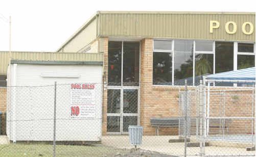 Temporary changes have been made to the South Grafton pool to get it up and running next week. Classes will continue as usual. Temporary changes have been made to the South Grafton pool to get it up and running next week. Classes will continue as usual.