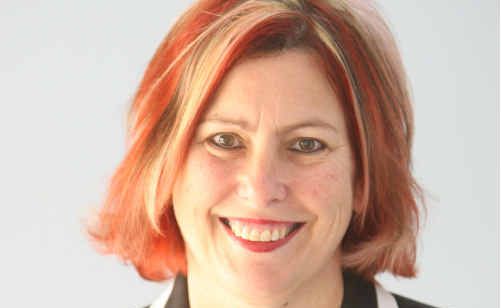 Cr Margaret McKenna.