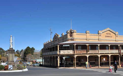 Dorrigo has won this title. Dorrigo has won this title.