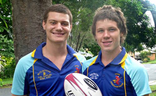 Jerico Jackson, Jacob Groundwater and Shaun Wilson (absent) have been selected in the Central United representative team. Jerico Jackson, Jacob Groundwater and Shaun Wilson (absent) have been selected in the Central United representative team.