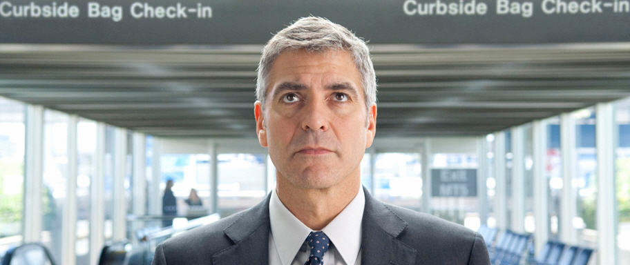 George Clooney was nominated for Best Actor in a Leading Role for 'Up in the Air'. George Clooney was nominated for Best Actor in a Leading Role for 'Up in the Air'.
