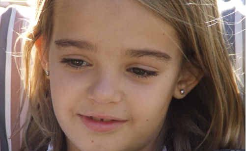 Murdered schoolgirl Trinity Bates. Murdered schoolgirl Trinity Bates.