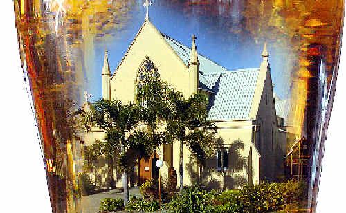 MARYBOROUGH Catholic priest Paul Kelly wants pubfest banned. MARYBOROUGH Catholic priest Paul Kelly wants pubfest banned.