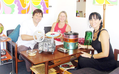 Celebrating Tursa’s major sponsorship of the Old and Gold Festival are site manager Glyn Williams next to Brunswick Heads Chamber of Commerce executive officer Kim Rosen, and Re Sould owner Louise Ralph. Celebrating Tursa’s major sponsorship of the Old and Gold Festival are site manager Glyn Williams next to Brunswick Heads Chamber of Commerce executive officer Kim Rosen, and Re Sould owner Louise Ralph.