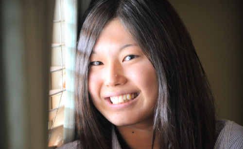 Japanese exchange student Shuko Tomoto reflects on her time in Grafton. Japanese exchange student Shuko Tomoto reflects on her time in Grafton.