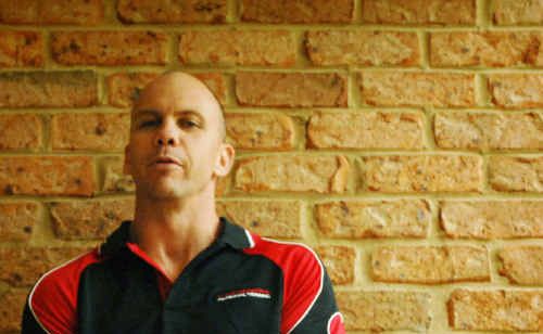 Grafton personal trainer Craig Nipperess. Grafton personal trainer Craig Nipperess.